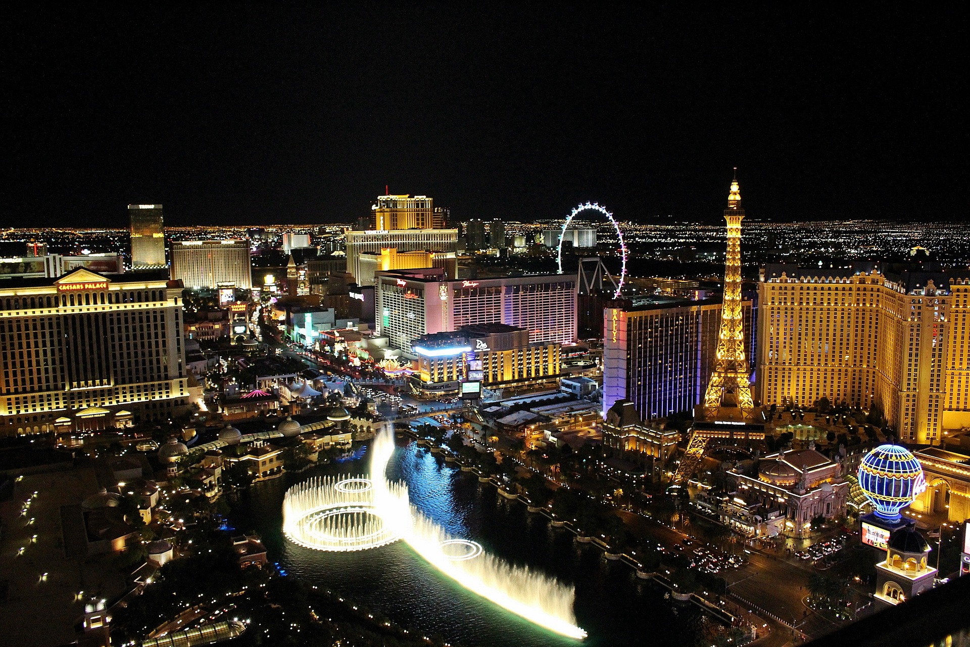 TOP Best Hotels in Las Vegas